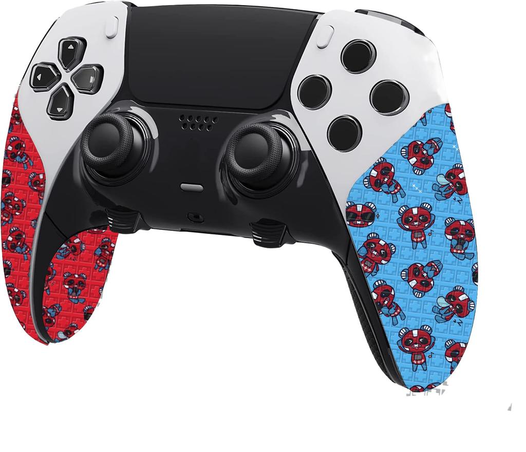 NEXT Grip V2 Controller Grip Tiki Grip Cheeky Grip for PS5 Edge Odorless Thickness NEXT Controller 0.6mm Non-slip