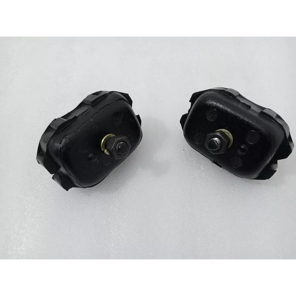 Suzuki Samurai SJ410 SJ413 G13B Siera MG410 Front & Rear Engine Mounting Set