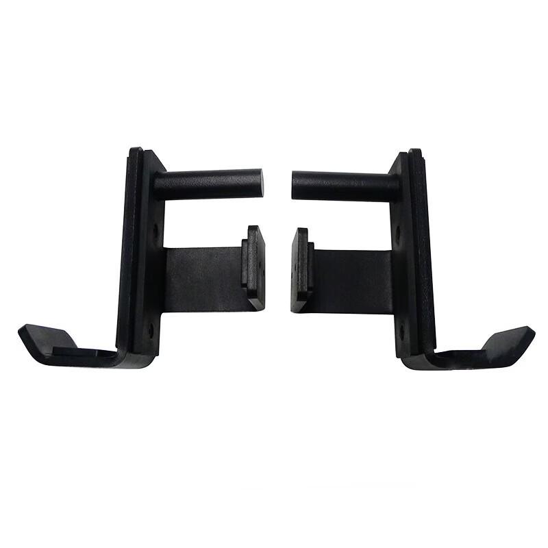 WEZHO Quick-Release Barbell J-Hooks