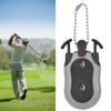 Portable   Bag Shape  ing Score Counter Training Practice Competition Accessory (red)
