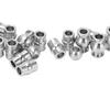 22pcs RC Shock Damper Ball Head for Arrma 4x4 1/10 Remote Control Upgrade Accessories