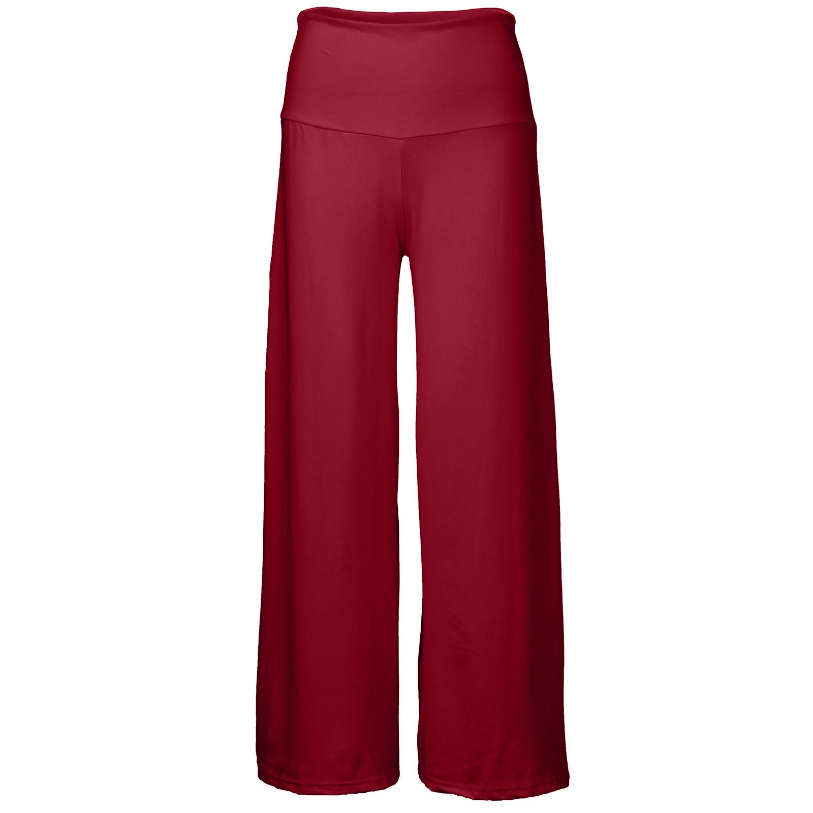 

Женские модные леггинсы больших размеров, повседневные шаровары с высокой талией, полные брюки для йоги и танцев XXXXL винный