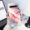 For Samsung S10 Plus S10 5G4G S10E Case Transparent Cover For Samsung Galaxy S10+ Marble Clear Soft Silicone Phone Case Fundas