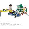 Takara Tomy Tomica Double Action Tomica Building Toy Car for Boys 3 Years and Up Safe Toy Certified