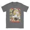Unisex Mahou Shoujo Mami Tomoe T Shirts Madoka Magica Anime 100 Cotton Tops Funny Short Sleeve Crewneck Tee Shirt Adult TShirts