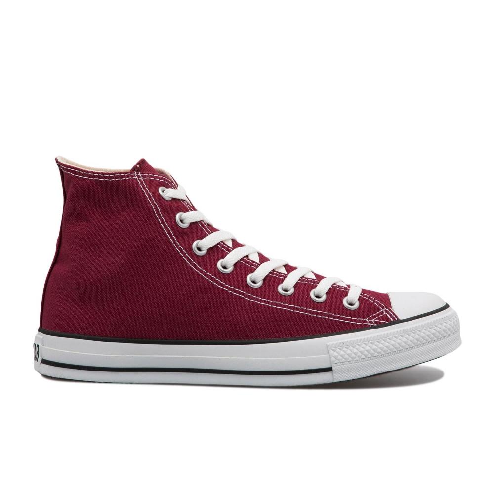 Converse Canvas All Star Hi 32660132 Maroon