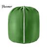Reusable Winter Garden Fabric Flower Pot Insulation Cover, Planter Wrap with Drawstring, Oxford Anti Freeze Protection for Saplings Frost Outdoor