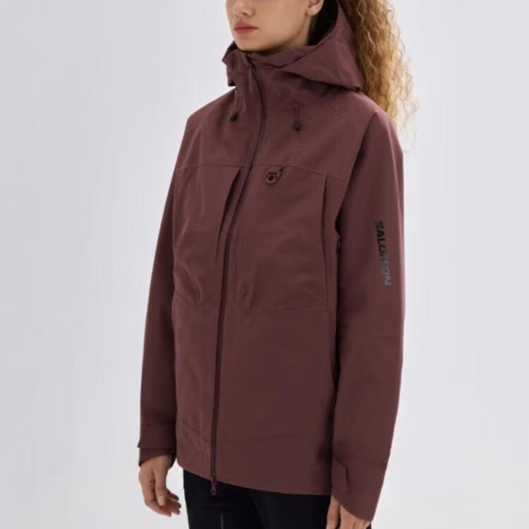 SALOMON Outlife 3L Shell Jacket Unisex Jackets C26438