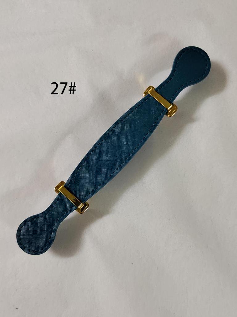 Custom PU Leather Handbag with Strap and Gift Box Zongzi Design