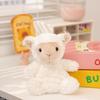 Cute Sweet Little Animal Series Sitting Posture Bear Rabbit Penguin Puppy Plush Toy Doll Children's Pillow
