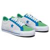 Converse Unisex One Star Pro Sneakers White/Blue 171933C