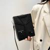 Women shoulder bag jacket shape crossbody bag new fashion box handbag