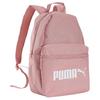 New PUMA Fabric Backpack Regular Women's Pink 7748205