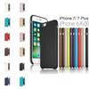Iphone Plus Soft Silicone And Pc Case With Popular Design For Enhanced Grip