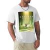 Stalker Movie Tshirt Simple Line Art Print Tee