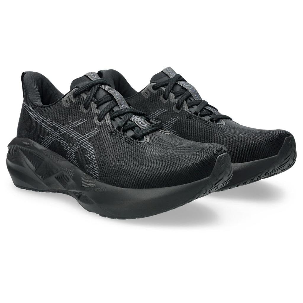 Asics Running Shoes NOVABLAST 5 1011B974 Men's 407 (Arctic Blue/Aegean Blue) 24.5 Cm 2E