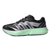 adidas Lightblaze Glow Black Silver Metallic Men Sneakers Core-Black Lime-Burst JP6321