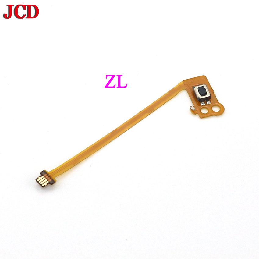 Links Rechts Joy-Con Ersatz ZL ZR L SL SR Ein Aus Lautstärketaste Taste Flexkabel Für Nintend Switch NS JoyCon Controller