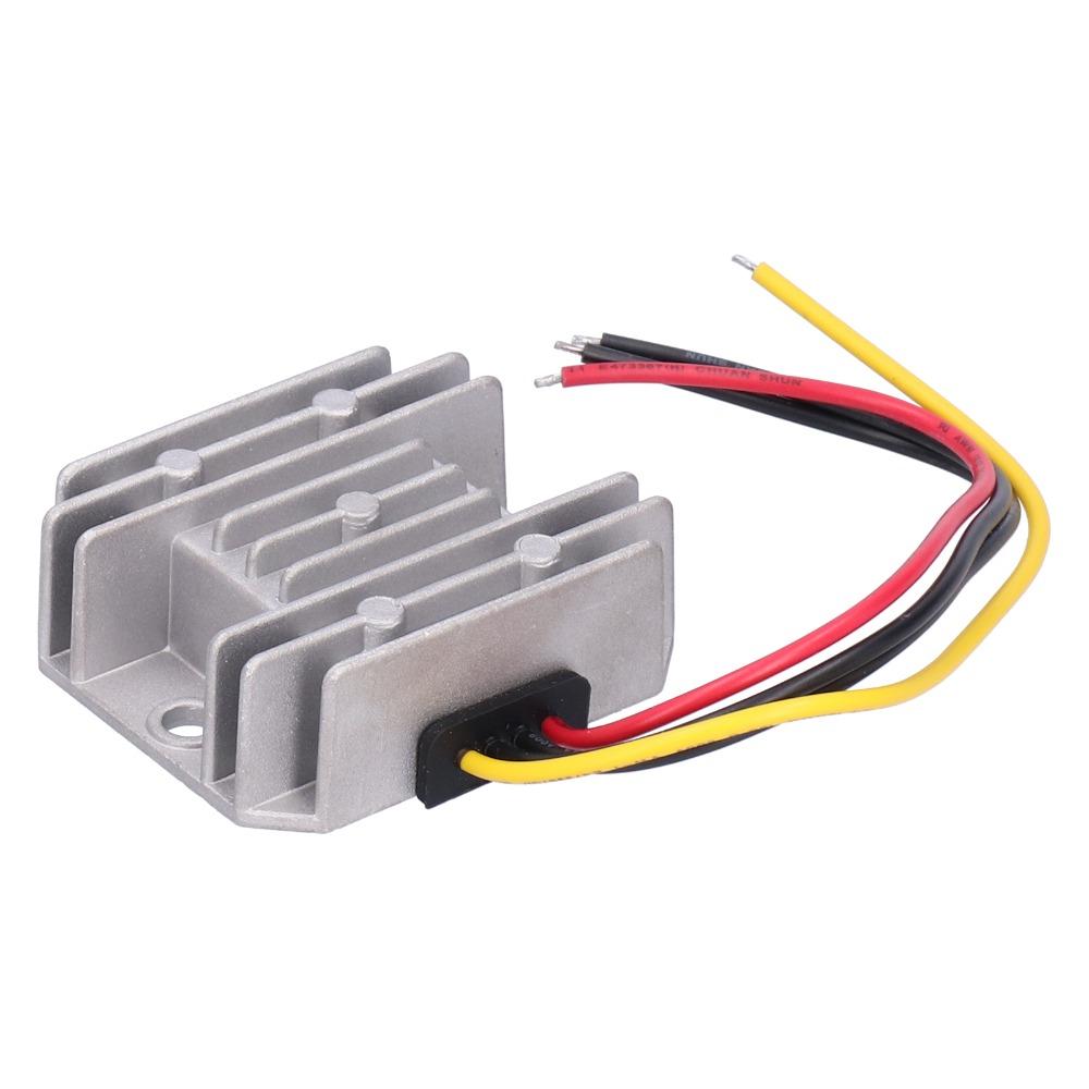 72W Boost Converter 12V to 24V Voltage Reducer Stable Output Power Converter  Car Power Supply