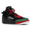 Jordan Spizike Black Varsity Red 2017 315371-026