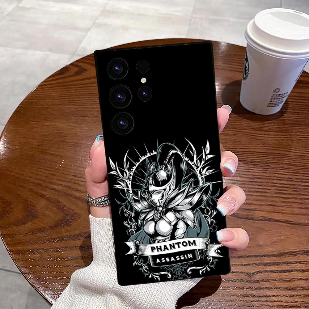 

Game Dota 2 Phone Case For Samsung S25 Edge S24 S23 S22 S21 S20 Ultra Plus Fe Galaxy A54 A53 A34 A25 A16 Silicon Cover Samsung S23 Plus