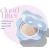 ETUDE Cloud Filter Cushion 15g – Lightweight Blurring & Smooth-Finish Korean Cushion Foundation