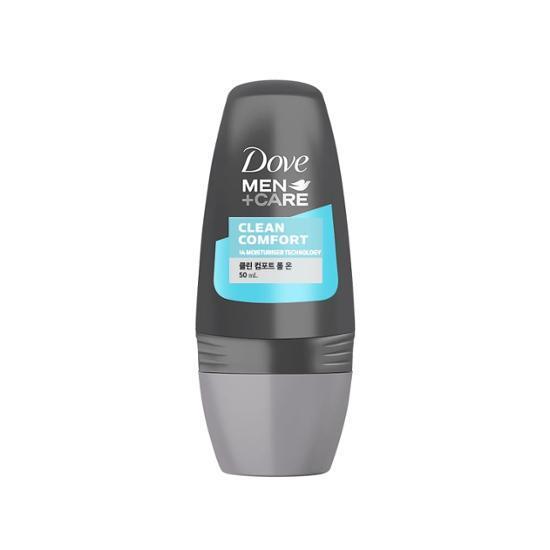 DOVE Men Deodorant Roll-on 50ml (2 typer, velg 1)