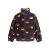 Tiny Cotton Aw24 305 K29  Bears Polar Jacket  Bears Fleece Kids Jacket
