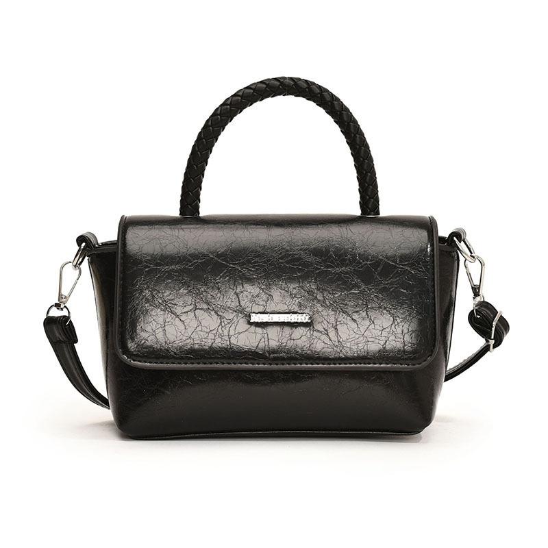 Stylish Vintage Women's Shoulder Bag Chic Summer Crossbody Handheld Fashion Purse