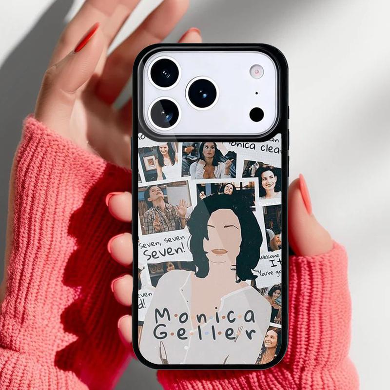 Central Perk Coffee Friends Phone Case for iPhone 17 16 15 14 13 Pro Max Back Cover for 12 11 Pro Coque
