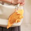 1pc 23cm Cartoon Salamander Plush Doll Pendant Backpack Keychain Children's Pillow Lovely Toy Gift Home Decoration Birthday