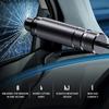 Car Window Breaker Safety Hammer Emergency Glass Breaker Seat Belt Cutter Life-Saving Escape Car Emergency Tool for Vehicle