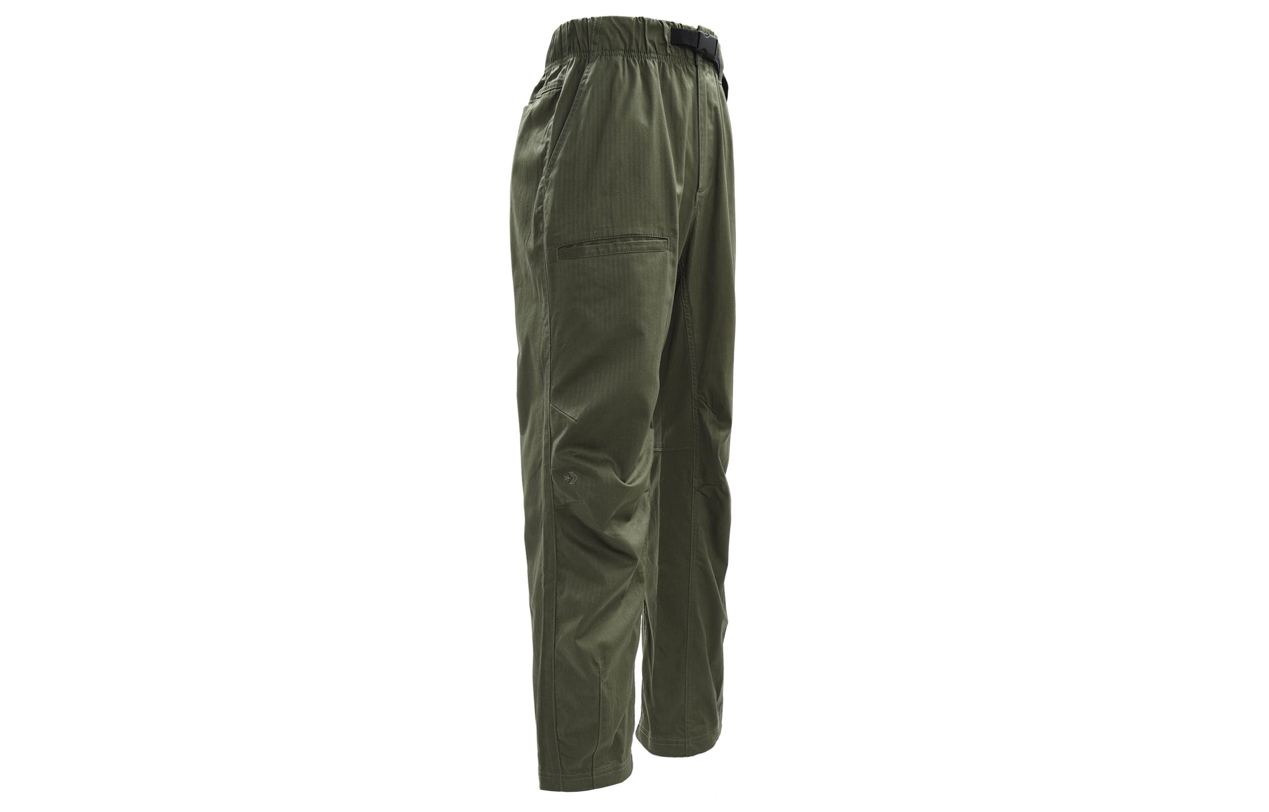 Converse Elevated Pants Casual Pants Men s Green 10026004-A02 L