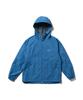 Snow Peak Light Mountain Cloth Zip Up Size for and Outdoor Parka, M, Blue, JK-25SU105 (Suitable Festivals, Camping, Activities)