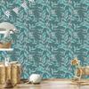 Colorful Leaves Wallpaper for Living Room and Bedroom 50x1000