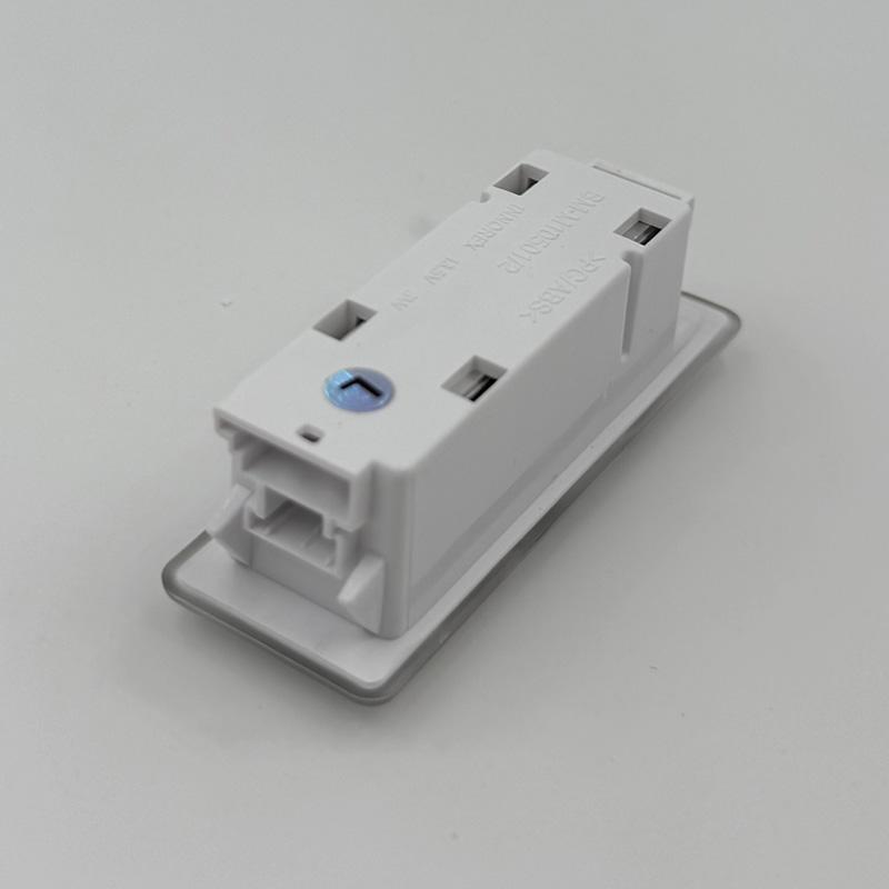 2pcs Welcome Car Door Light For BMW 5Series 1 2 4 3Series Projector Lamp Car icon X1 X3 X5 X2 7Series F30 F31 G30 G31 E70 F15