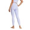 adidas All Me Comfortable Skin-Friendly Dry Breathable Sports Long Pants Women Bottoms Purple JI8357