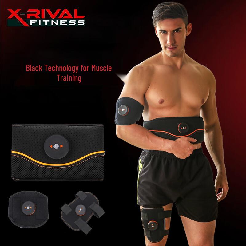 X-RIVALFITNESS Smart Muscle Trainer