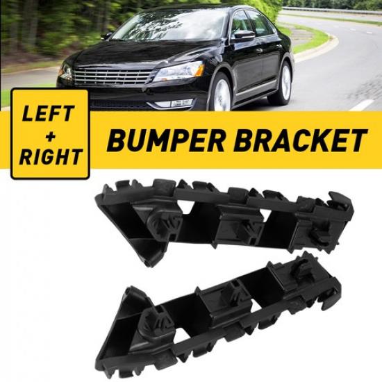 

Front Bumper Fits Bracket 2012-2015 Passat Volkswagen