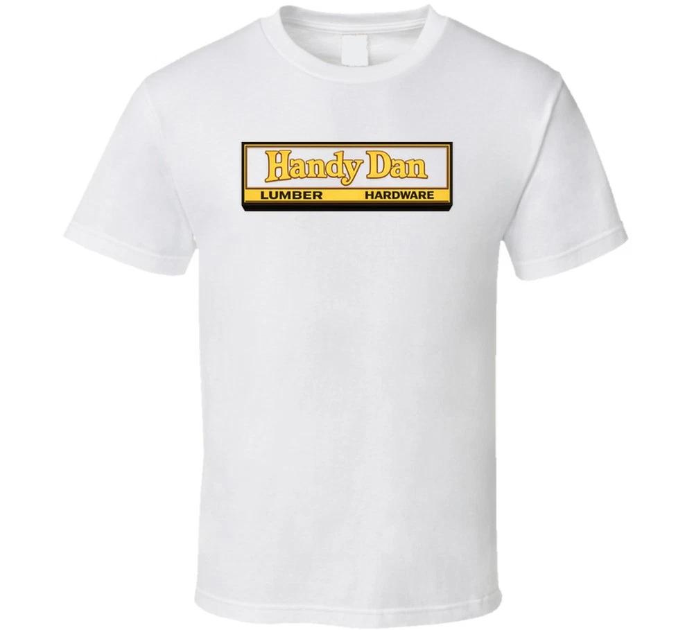 Handy Dan Lumber Hardware San Antonio Texas T Shirt 2XL