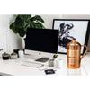 1.5 L Copper Water Jug Sonanshi Brings To You a Premium and Equally Classy Water Pitcher with a Laser Floral Print