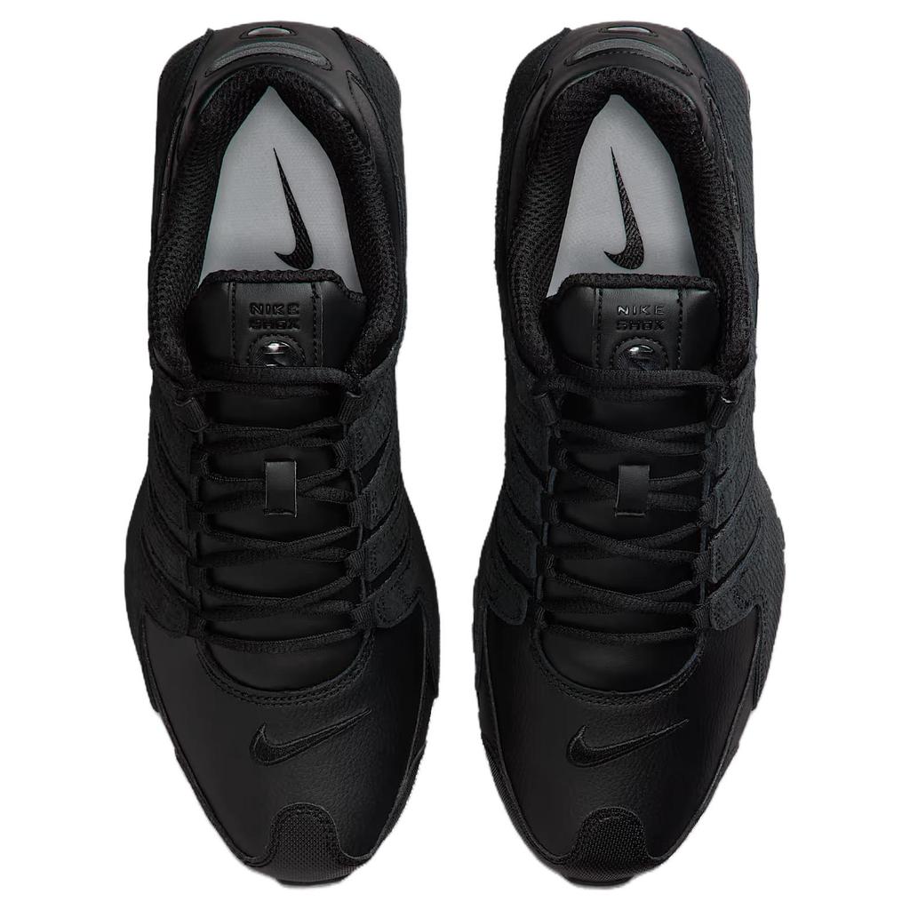Nike Shox NZ Triple Black Men Sneakers 378341-001