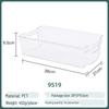 Food-Grade Transparent Refrigerator Storage Box – Large Capacity for Kitchen Organizing