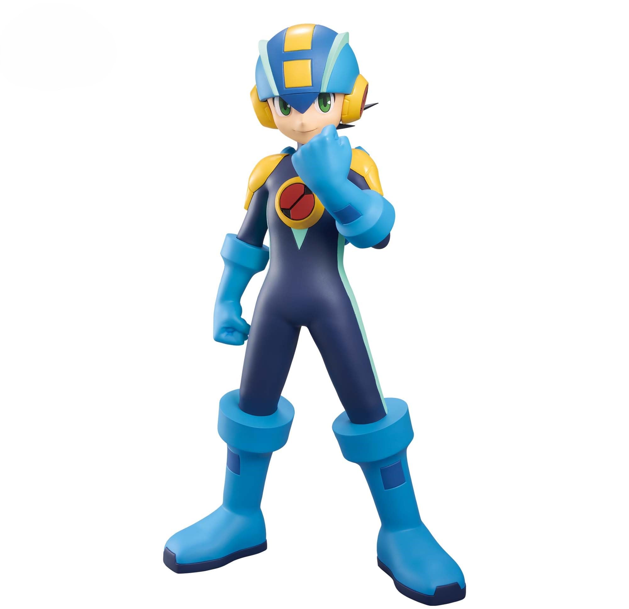 Rockman Figure Rockman EXE Grandista ROCKMAN EXE Figure Official Authentic Product - (approx. 24cm) -