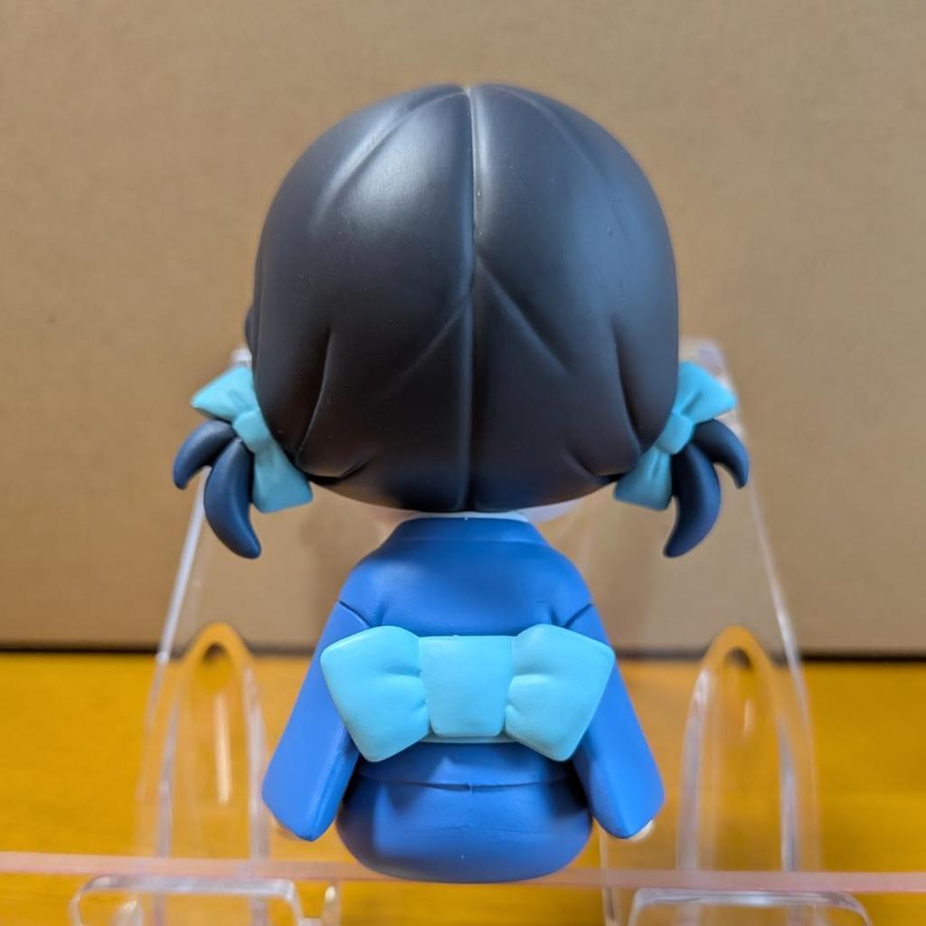 [USED] Demon Slayer: Kimetsu no Yaiba Potetto Figure Inoko Hashibira Inosuke