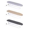 Foldable Ironing Board Sleeve Cuffs and Collars Handling Stable, Compact, Ironing Garments Home Travel Use Portable Space Saving