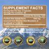 Resin capsules enhance energy and vitality, boost immunity, and improve digestion. 120 capsules.