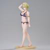 Madou Seihei No Slave" Izumo Tenka Swimsuit Ver. Non-scale PVC & ABS Painted Finished Figure