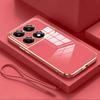 Fashion Plating Case For Xiaomi 15 14/13/T Pro Ultra POCO X7 X6 F6 M6 Pro 4G 5G Soft Slim Silicone Shockproof Phone Cover