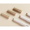 Heart Percent Dot On Mood Lip Pencil 0.8g, #01 Peach Beige, 1 piece